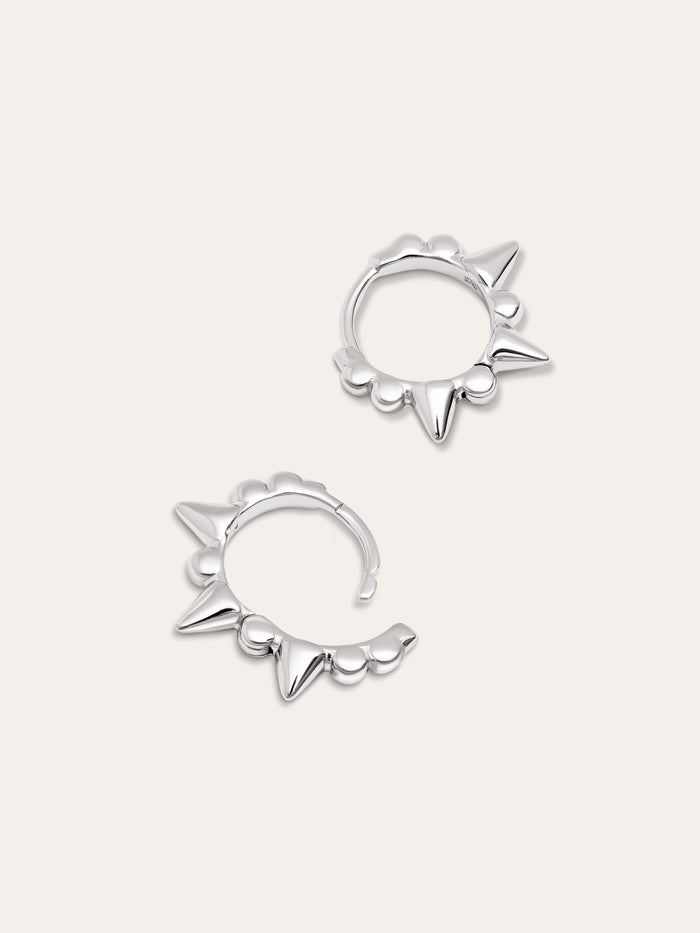Pendientes Single Rolling