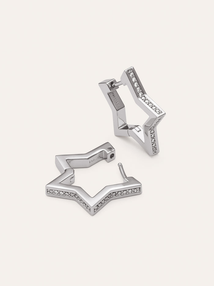 Pendientes Superstar Sparks