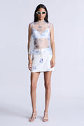 Penelope Printed Top