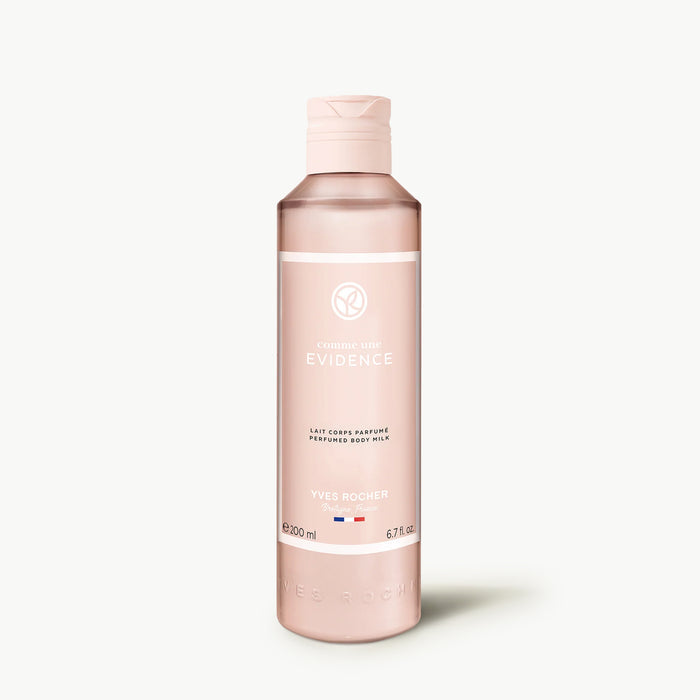 Perfumed Body Milk - Comme Une Evidence