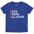 PETE CROW ALL - STAR (YOUTH) - OBVIOUS SHIRTS