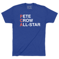 PETE CROW ALL - STAR - OBVIOUS SHIRTS