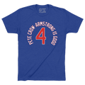 Pete Crow-Armstrong is Good shirt by Obvious Shirts