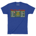 PETE CROW - SCOREBOARD. - OBVIOUS SHIRTS