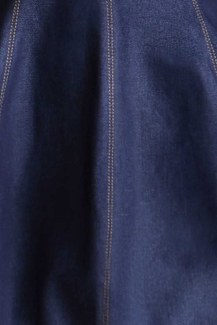 SWATCH: Raw Denim