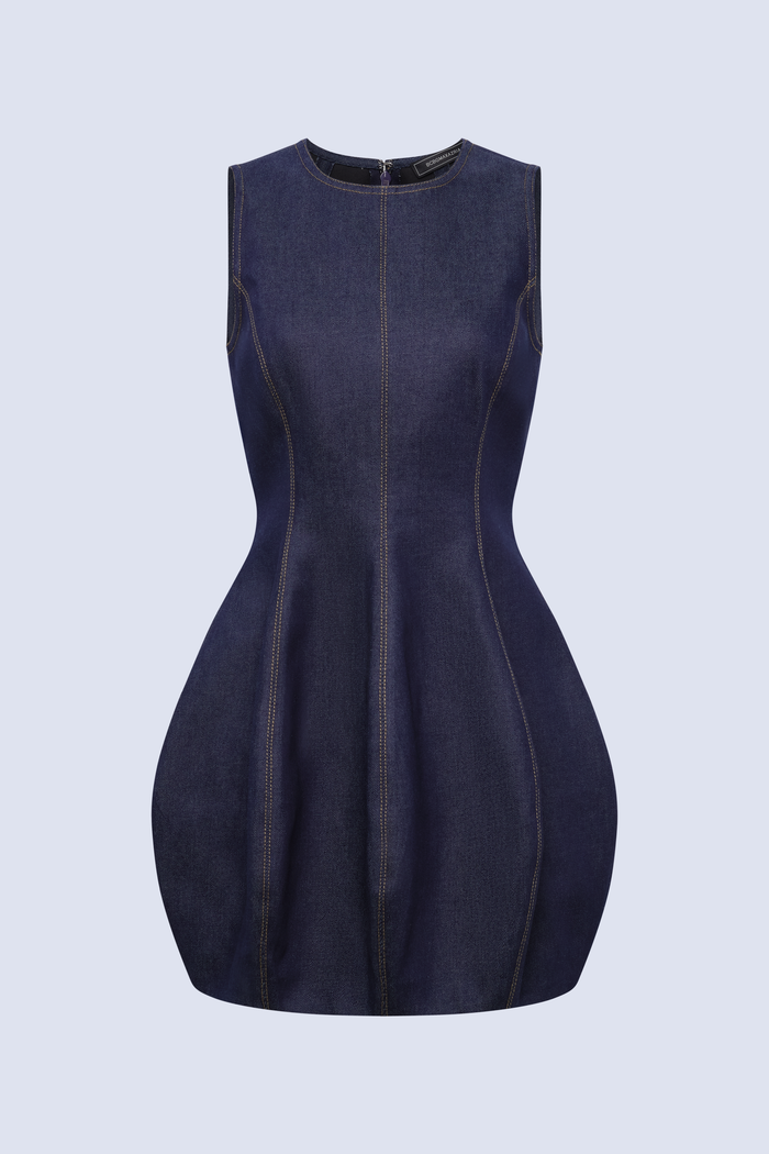 Piper Denim Dress