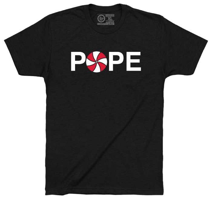 POPE. (SOUTHSIDE) - OBVIOUS SHIRTS
