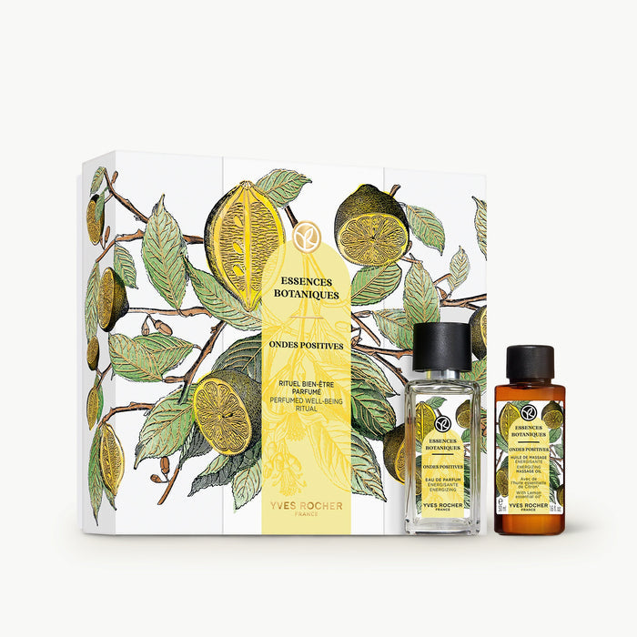 Positive Vibes Gift Set