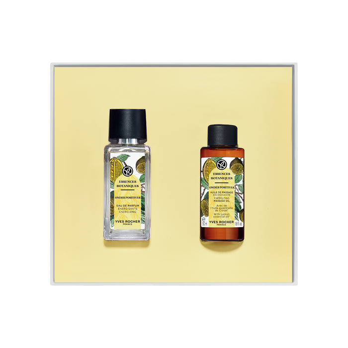 Positive Vibes Gift Set
