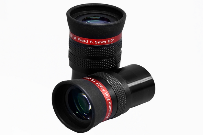 Premium Flat Field Eyepiece 3.5mm/5.5mm/7.5mm/10.5mm/15.5mm/19mm/25mm