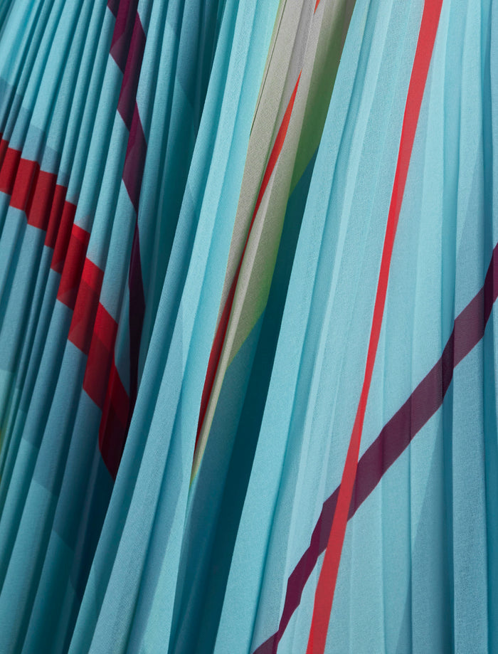 SEAFOAM FLOATING RIBBONS SWATCH