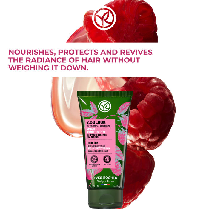 Protective Shine Mask - Step 3 of 4
