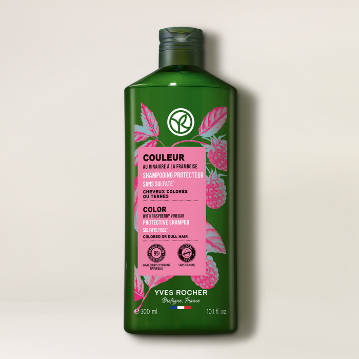 Protective Shine Shampoo - Step 1 of 4
