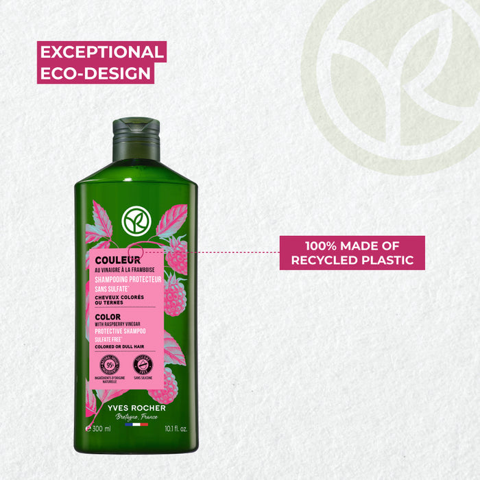Protective Shine Shampoo - Step 1 of 4
