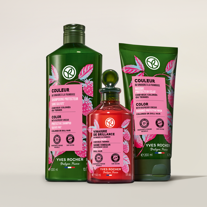 Protective Shine Shampoo - Step 1 of 4