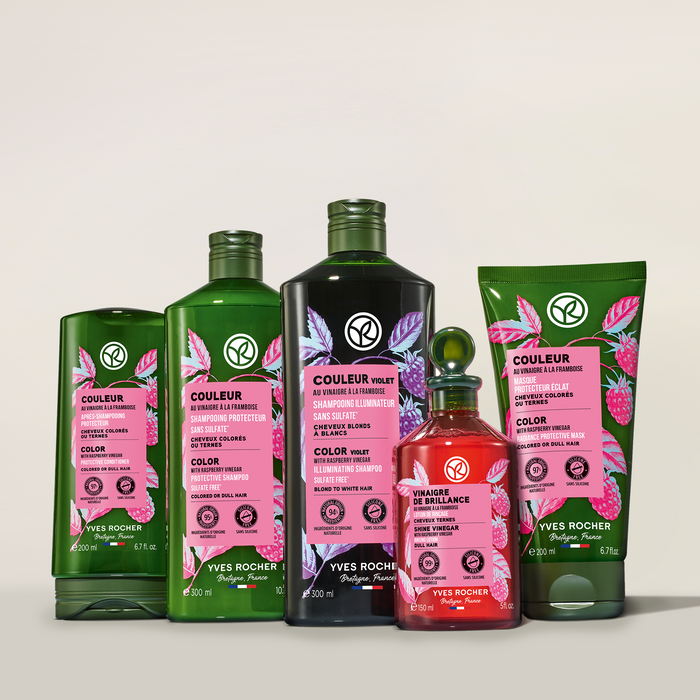 Protective Shine Shampoo - Step 1 of 4