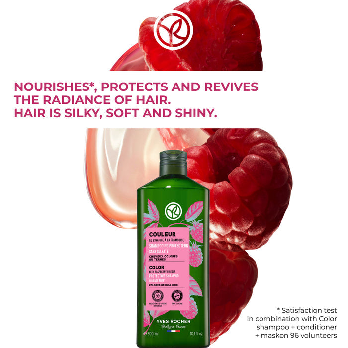 Protective Shine Shampoo - Step 1 of 4
