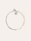 Pulsera Chic Pearl Acero