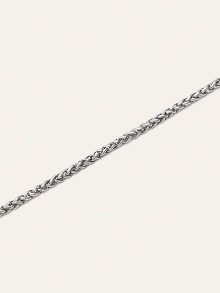 Pulsera Fine Disco Acero