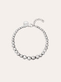 Pulsera Grow Pebbles Acero