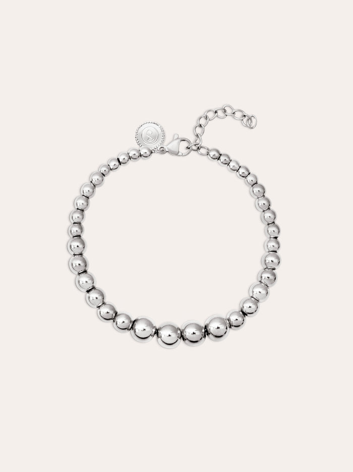 Pulsera Grow Pebbles Acero