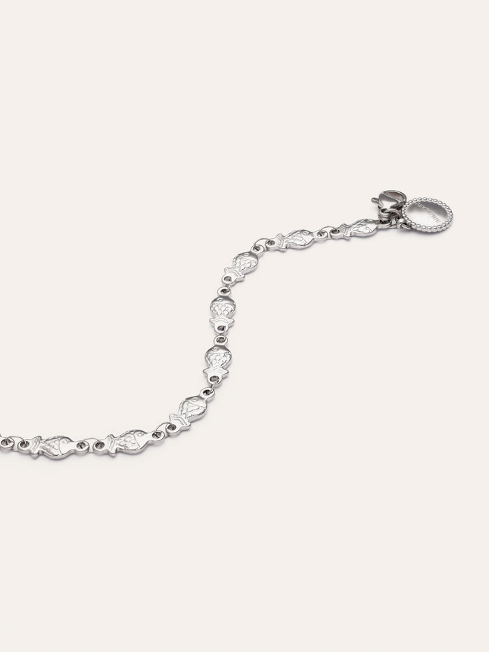 Pulsera Long Mar Acero