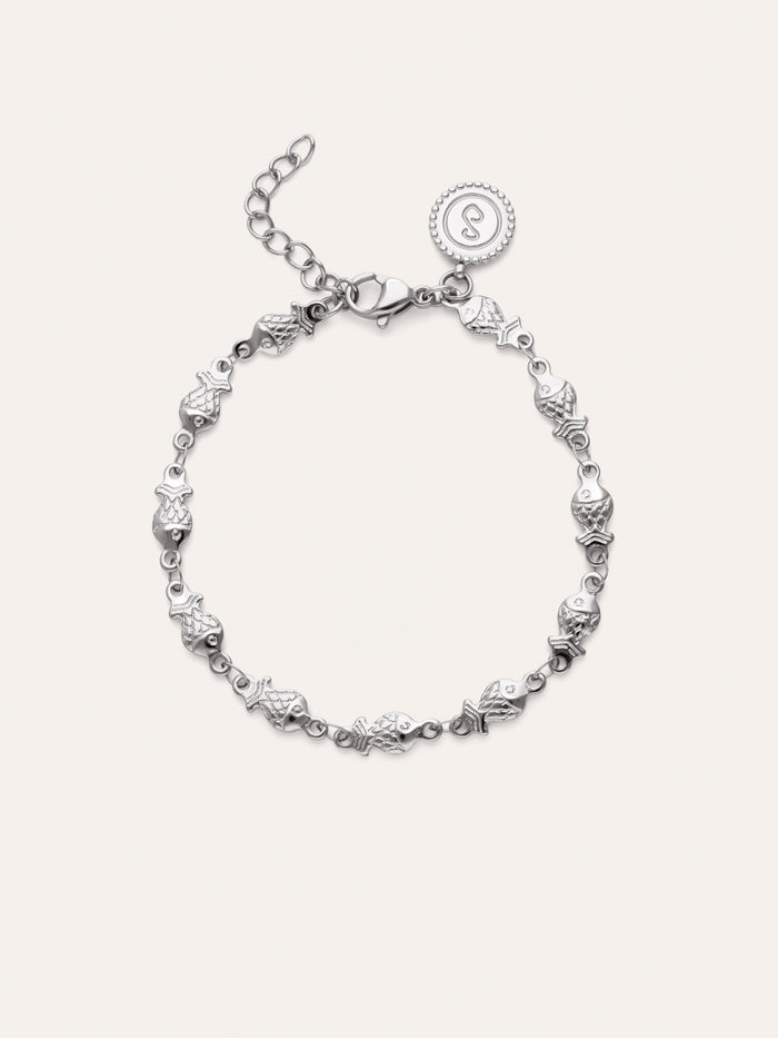 Pulsera Long Mar Acero