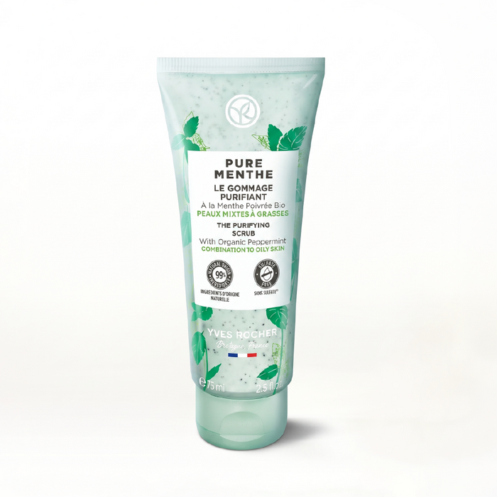 Purifying Scrub - Pure Menthe