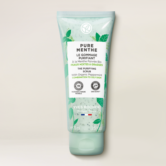 Purifying Scrub - Pure Menthe