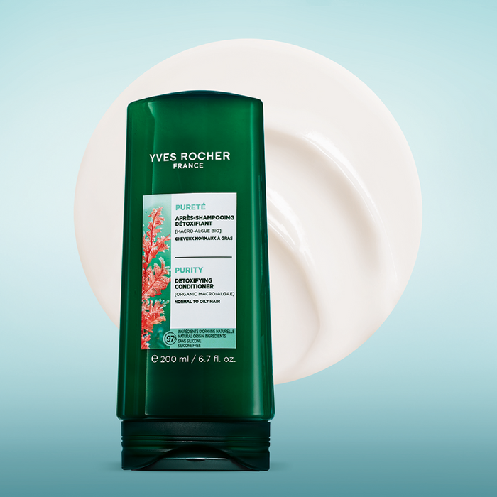 Purity Detoxifying Conditioner - Step 3 of 4