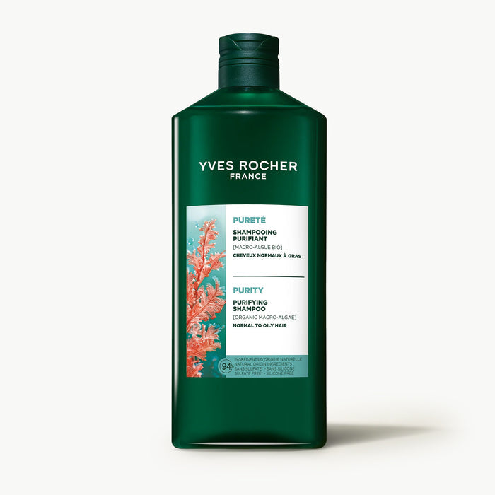 Purity Detoxifying Shampoo - Step 2 of 4