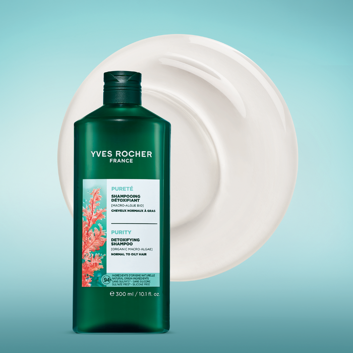 Purity Detoxifying Shampoo - Step 2 of 4
