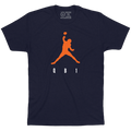 QB1 THROWMAN LOGO. - OBVIOUS SHIRTS