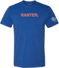 RANTER. (RED/WHITE) - OBVIOUS SHIRTS