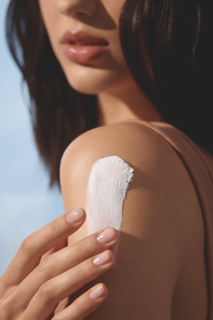 Repairing Whipped Body Butter