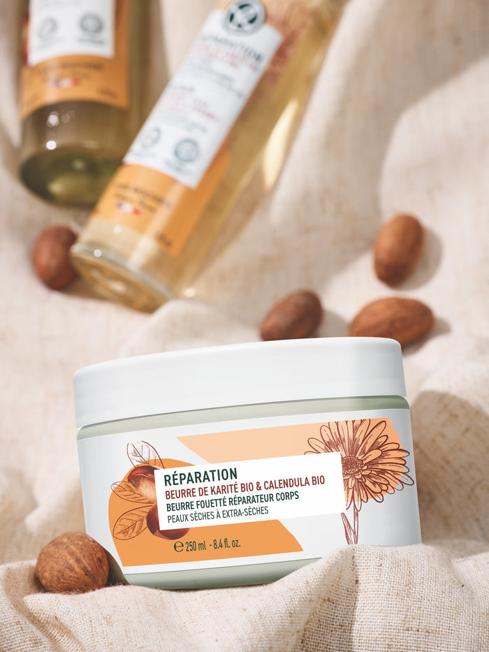 Repairing Whipped Body Butter