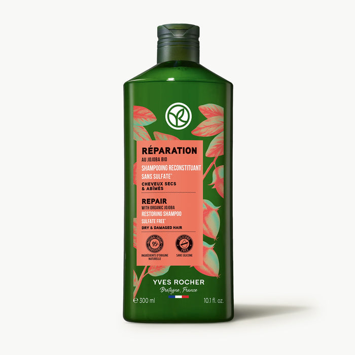 Restoring Shampoo - Repair - Step 1 of 4