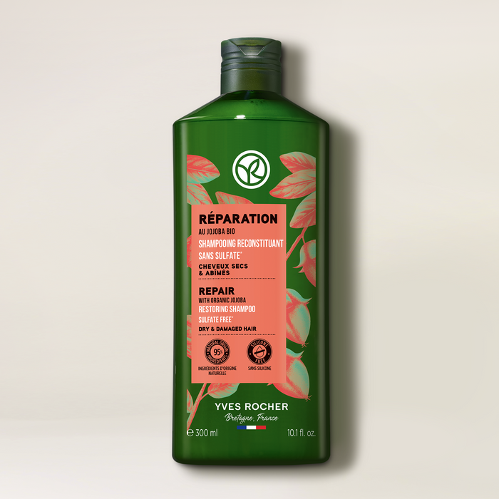 Restoring Shampoo - Repair - Step 1 of 4