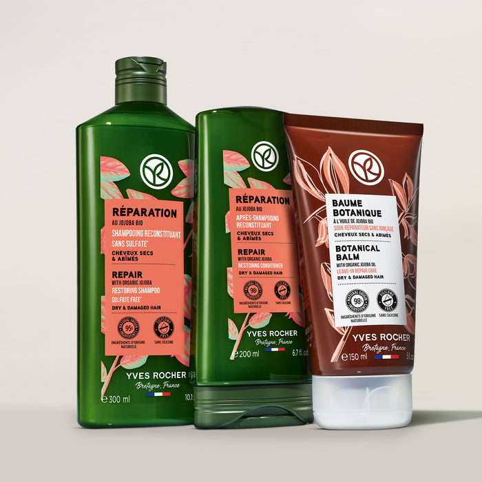 Restoring Shampoo - Repair - Step 1 of 4