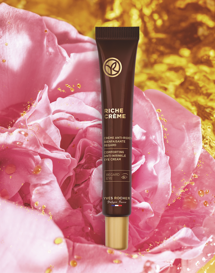 Riche Cream - Comforting Anti Wrinkles Eye Care