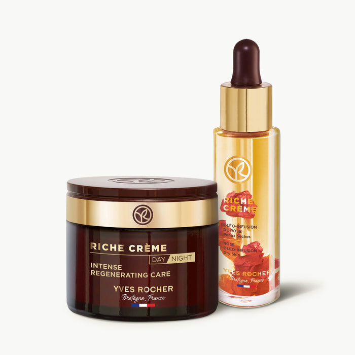 Riche Cream - The Iconic Duo