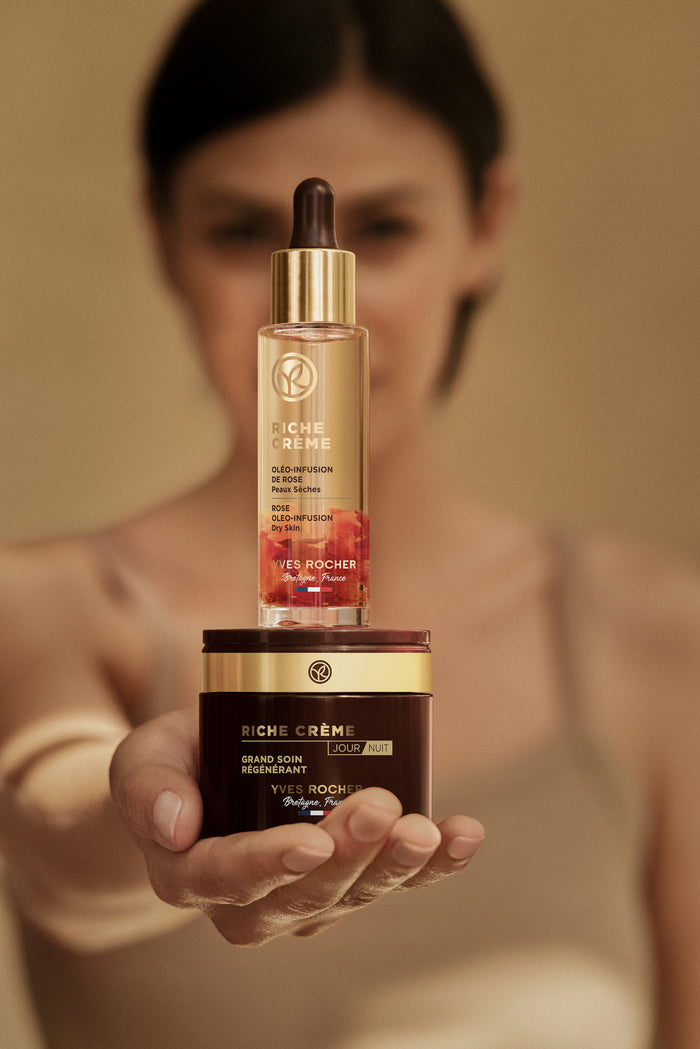 Riche Cream - The Iconic Duo