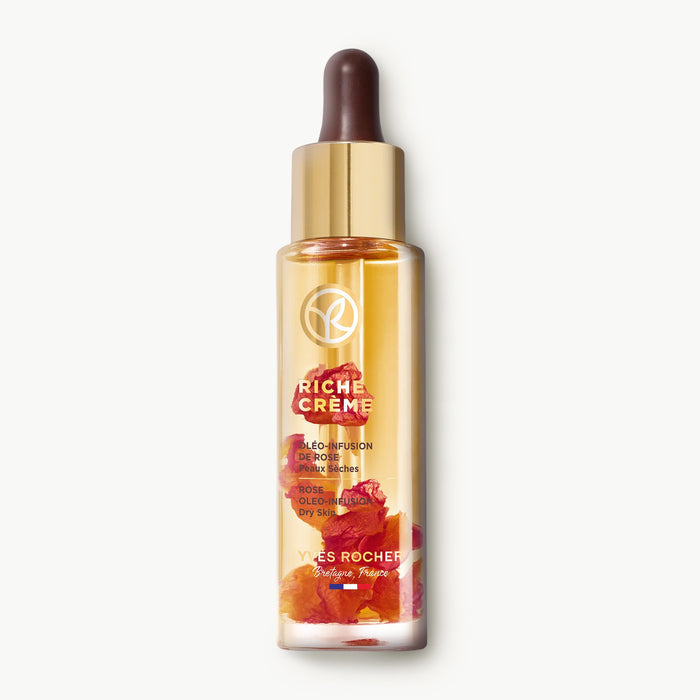 Riche Cream Rose Oleo Infusion - Serum