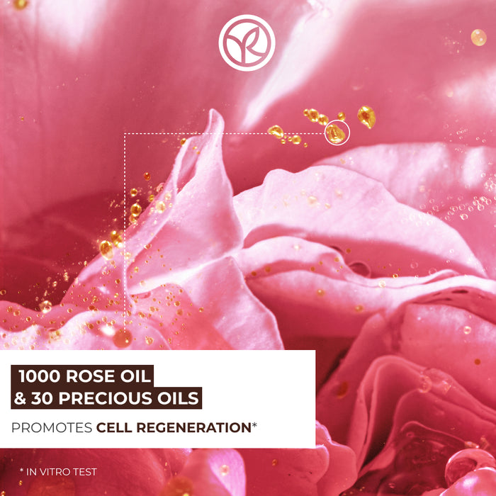 Riche Cream Rose Oleo Infusion - Serum