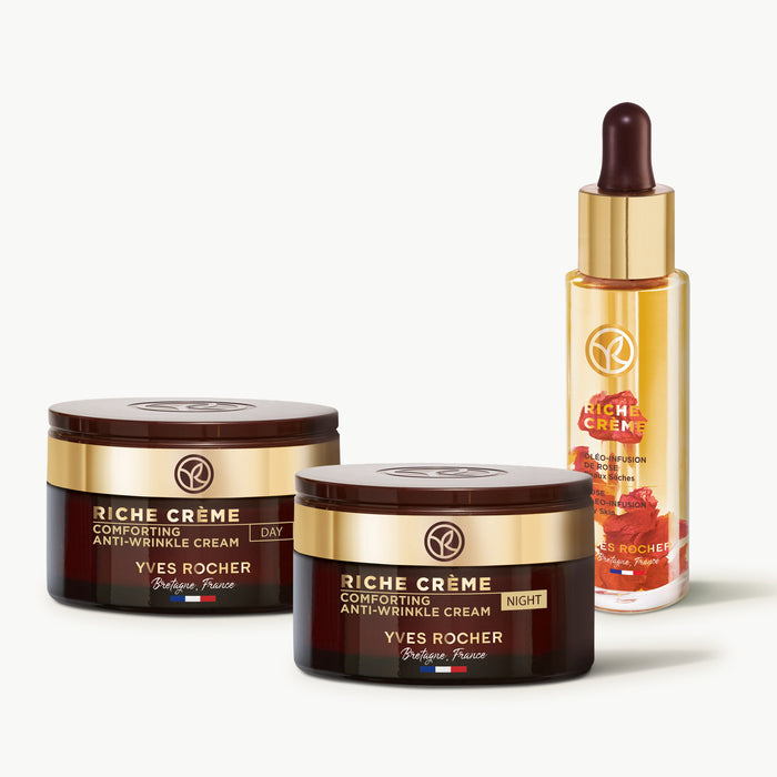 Riche Cream Trio