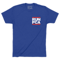 Run PCA. (Pocket Logo) shirt featuring Pete Crow-Armstrong by Obvious Shirts