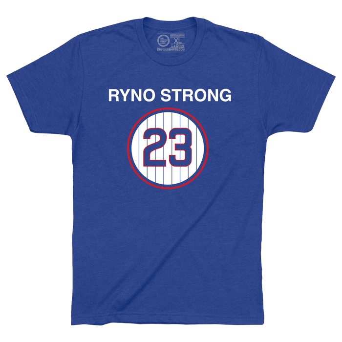RYNO STRONG 23 - OBVIOUS SHIRTS