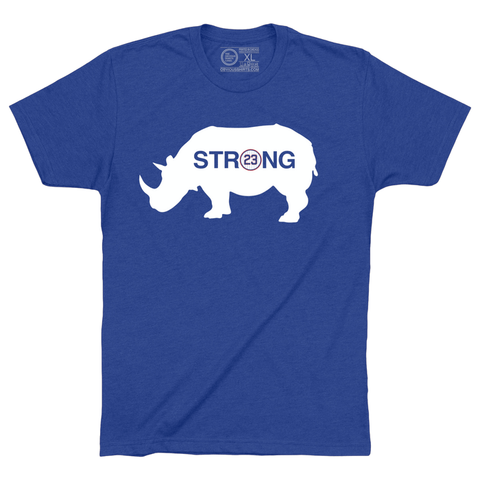 RYNO STRONG LOGO. - OBVIOUS SHIRTS