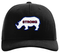 RYNO STRONG (SNAPBACK HAT) - OBVIOUS SHIRTS