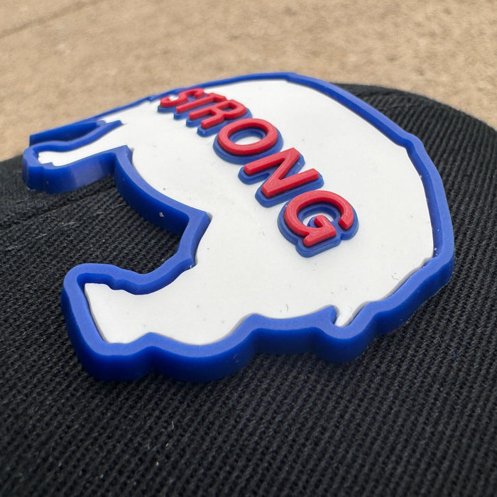 RYNO STRONG (SNAPBACK HAT) - OBVIOUS SHIRTS
